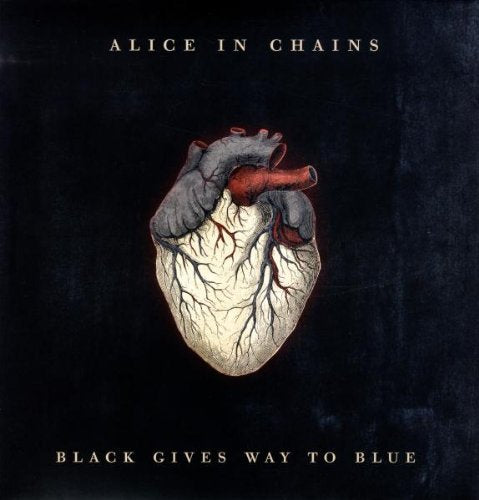 ALICE IN CHAINS - BLACK GIVES WAY TO BLUE (VINYL) Online