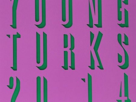 VARIOUS ARTISTS - YOUNG TURKS 2014   VARIOUS (VINYL) For Discount