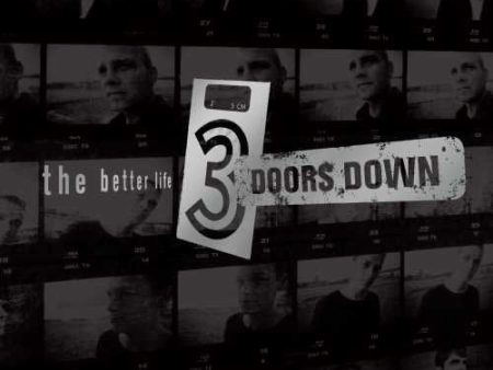 3 DOORS DOWN - THE BETTER LIFE (2LP VINYL) Online now