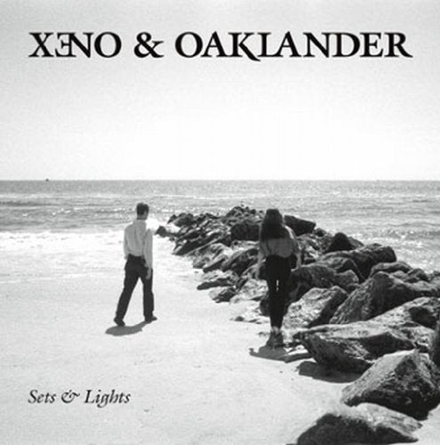 XENO & OAKLANDER - SETS & LIGHTS (CD) Online now