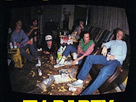 BLACK FLAG - TV PARTY (VINYL) on Sale