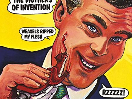 ZAPPA, FRANK - WEASELS RIPPED MY FLESH (VINYL) Online Hot Sale