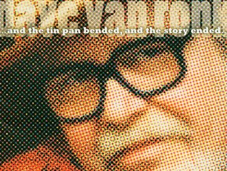 VAN RONK,DAVE - AND THE TIN PAN BENDED & THE STORY ENDED (CD) Online now