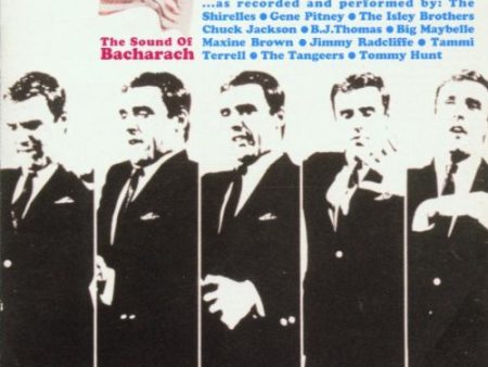 VARIOUS - SOUND OF BACHARACH (CD) For Sale