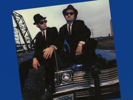 VARIOUS ARTISTS - BLUES BROTHERS (VINYL) For Cheap