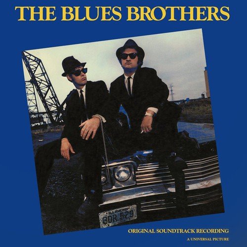 VARIOUS ARTISTS - BLUES BROTHERS (VINYL) For Cheap