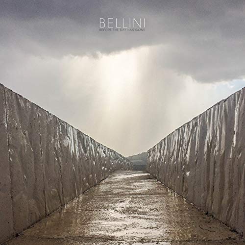 BELLINI - BEFORE THE DAY HAS GONE (CD) For Sale