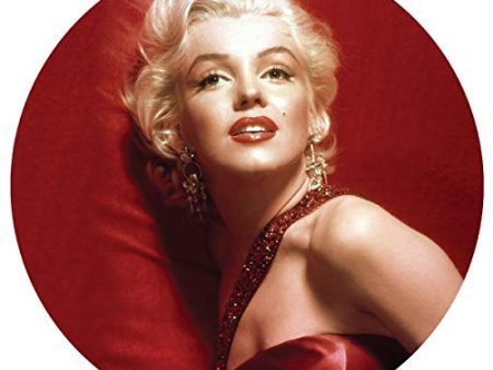 MARILYN MONROE - DIAMONDS ARE A GIRL S BEST FRIEND - 60TH ANNIVERSARY EDITION (PICTURE DISC VINYL) Sale