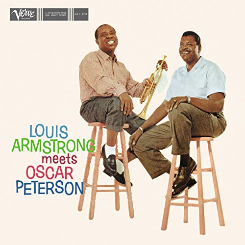 VARIOUS ARTISTS - LOUIS ARMSTRONG MEETS OSCAR PETERSON (VINYL) Online now