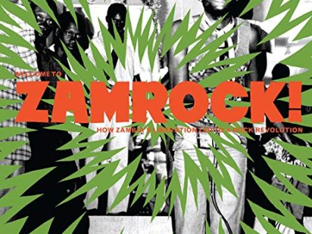 VARIOUS ARTISTS - WELCOME TO ZAMROCK 2   VARIOUS (VINYL) For Sale