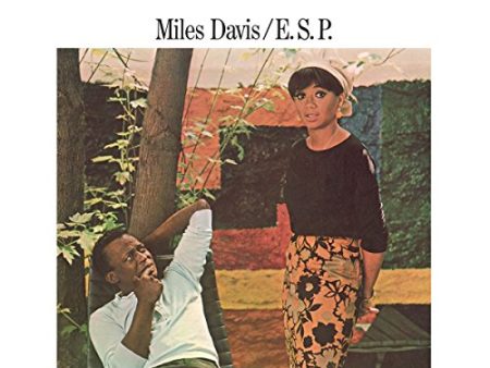 DAVIS,MILES - E.S.P. (CD) For Discount