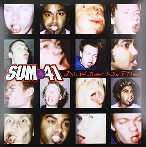 SUM 41 - ALL KILLER NO FILLER (VINYL) Online