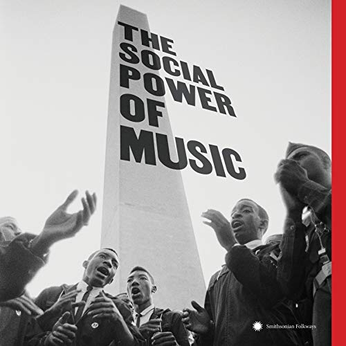 VARIOUS ARTISTS - SOCIAL POWER OF MUSIC (CD) For Sale