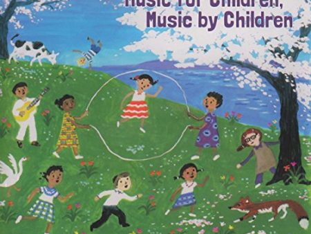 VARIOUS ARTISTS - MUSIC FOR CHILDREN MUSIC BY CHILDREN (CD) Online