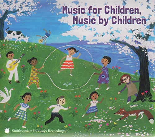 VARIOUS ARTISTS - MUSIC FOR CHILDREN MUSIC BY CHILDREN (CD) Online