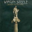 VIRGIN STEELE - HYMNS TO VICTORY (CD) Online Hot Sale