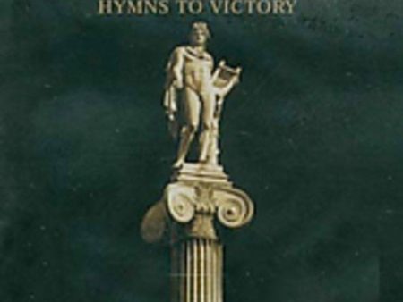 VIRGIN STEELE - HYMNS TO VICTORY (CD) Online Hot Sale