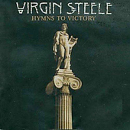 VIRGIN STEELE - HYMNS TO VICTORY (CD) Online Hot Sale