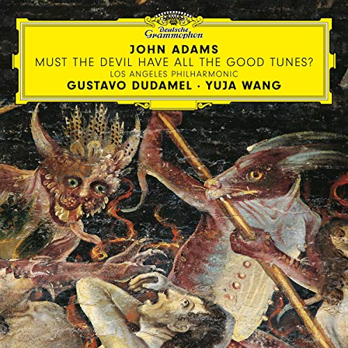 YUJA WANG, LOS ANGELES PHILHARMONIC, GUSTAVO DUDAMEL - JOHN ADAMS: MUST THE DEVIL HAVE ALL THE GOOD TUNES? (VINYL) Online