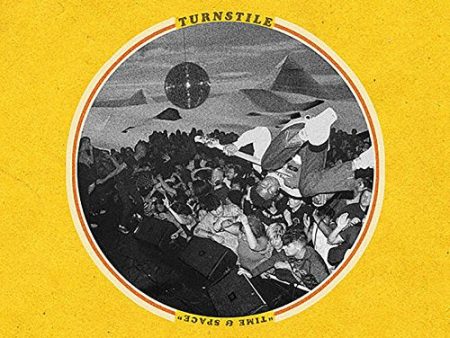 TURNSTILE - TIME & SPACE (VINYL) Online Hot Sale