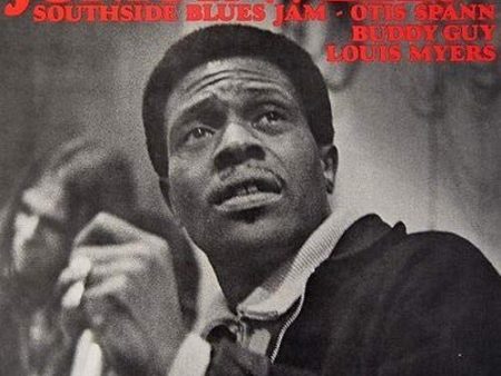 JUNIOR WELLS - SOUTHSIDE BLUES JAM (VINYL) For Discount