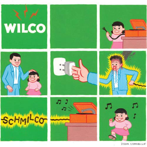 WILCO - SCHMILCO (180G BLACK VINYL DL CARD) Online now