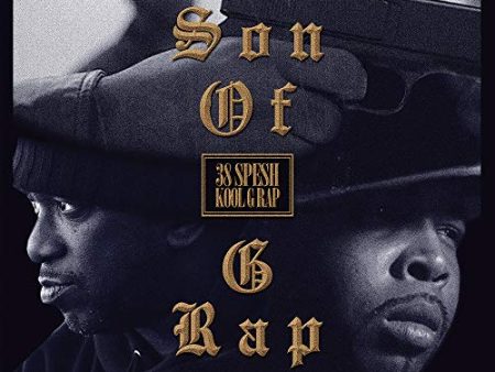 38 SPESH & KOOL G RAP - SON OF G RAP: SPECIAL EDITION (VINYL) on Sale