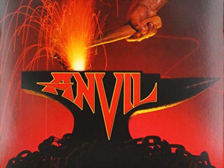 ANVIL - HARD  N  HEAVY (VINYL) For Cheap