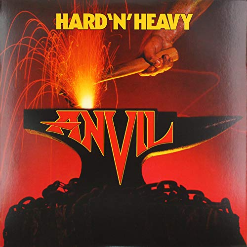 ANVIL - HARD  N  HEAVY (VINYL) For Cheap