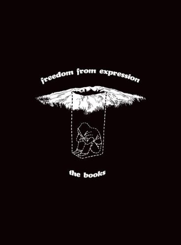 THE BOOKS - FREEDOM FROM EXPRESSION [IMPORT] Fashion