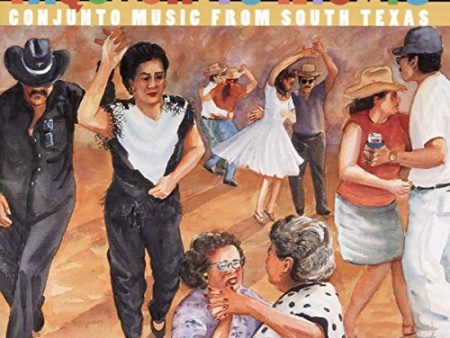 VARIOUS ARTISTS - TAQUACHITO NIGHTS: CONJUNTO MUSIC FROM SOUTH TX   VAR (CD) Online