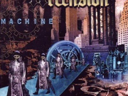 ARTENSION - MACHINE (CD) Supply