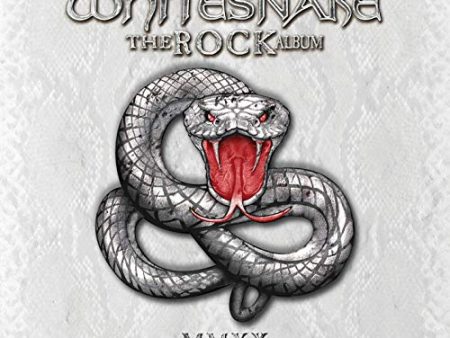 WHITESNAKE - THE ROCK ALBUM (2020 REMIX) (VINYL) Online