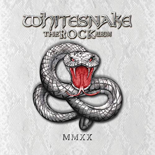 WHITESNAKE - THE ROCK ALBUM (2020 REMIX) (VINYL) Online