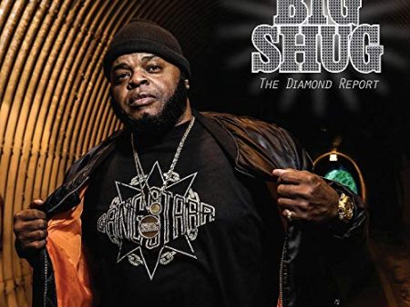 BIG SHUG - DIAMOND REPORT (CD) Discount