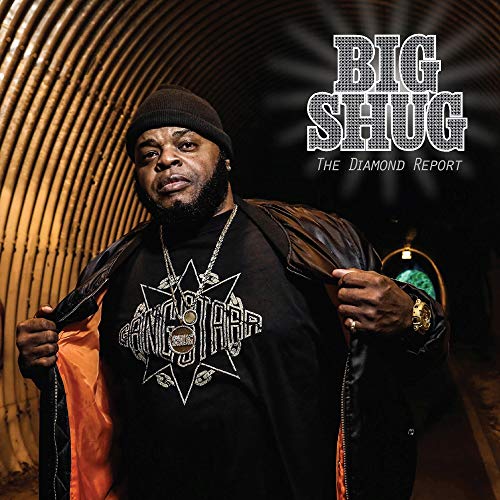 BIG SHUG - DIAMOND REPORT (CD) Discount