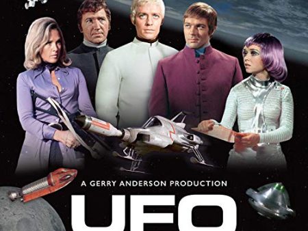 VARIOUS ARTISTS - UFO OST (2LP LILAC VINYL) For Cheap