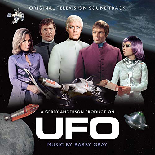 VARIOUS ARTISTS - UFO OST (2LP LILAC VINYL) For Cheap