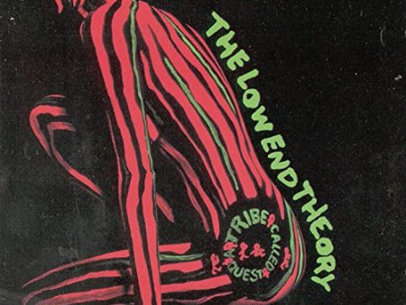 TRIBE CALLED QUEST - LOW END THEORY (CD) Online Sale