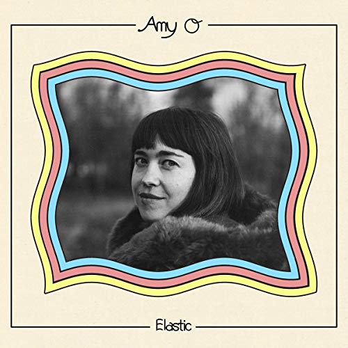 AMY O - ELASTIC (CD) Online Hot Sale