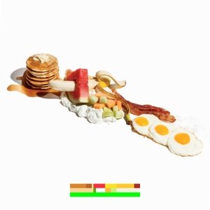 BATTLES - LA DI DA DI (2LP VINYL) Online Sale