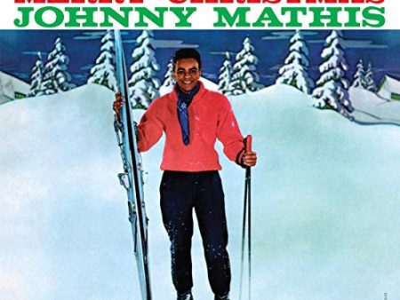 JOHNNY MATHIS - MERRY CHRISTMAS (VINYL) Online now