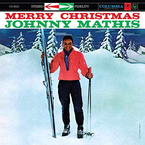 JOHNNY MATHIS - MERRY CHRISTMAS (VINYL) Online now