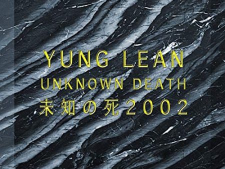 YUNG LEAN - UNKNOWN DEATH 2002 (VINYL) For Discount