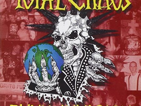 TOTAL CHAOS - PUNK INVASION (CD) Online now