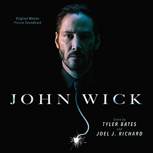 TYLER BATES & JOEL J. RICHARD - JOHN WICK (2LP VINYL) Online now