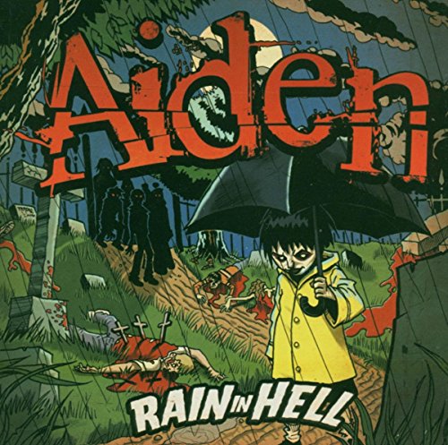 AIDEN - RAIN IN HELL (WITH DVD) (CD) Online now