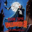 ZAPPA, FRANK - HALLOWEEN 81: HIGHLIGHTS FROM THE PALLADIUM, NEW YORK CITY (CD) Fashion