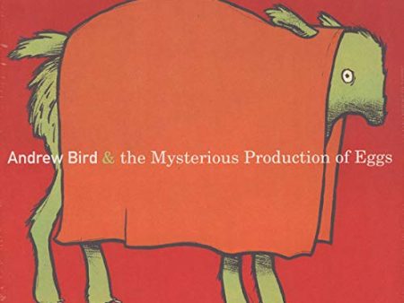 BIRD,ANDREW - MYSTERIOUS PRODUCTION OF EGGS (VINYL) For Sale