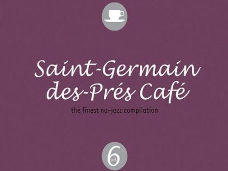 VARIOUS - V6 SAINT-GERMAIN-DES-PRES CAFE (CD) Fashion